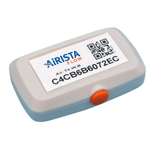 Airista 1-Button Temperature tag