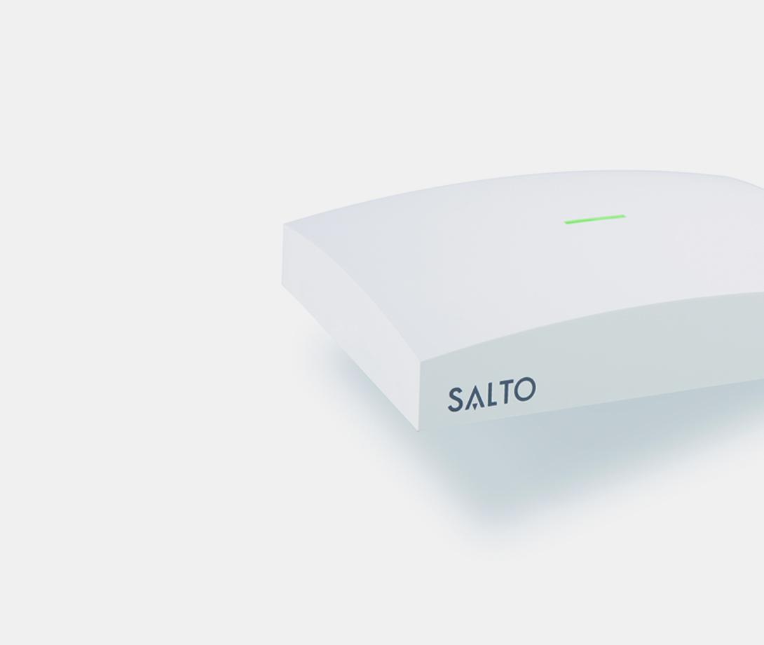 SALTO Space BLUEnet Wireless